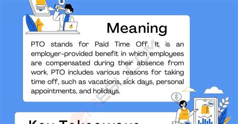 pto means in leave.